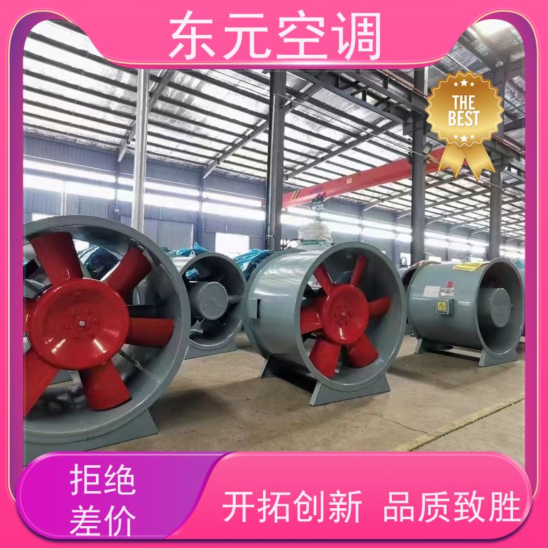 东元空调 SWF-I-6A 方形壁式轴流风机 使用寿命长 现场控制灵活