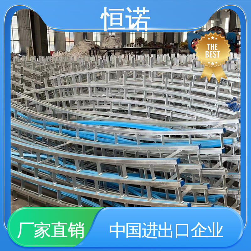 恒诺 按需定制 防腐性好 源头工厂 弧形哈芬槽钢