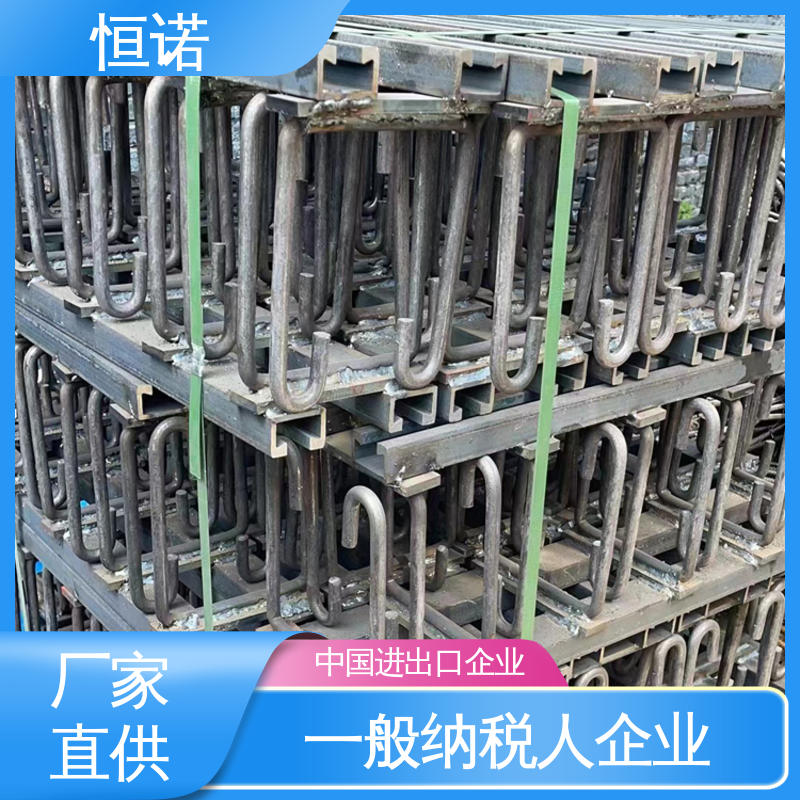 大量现货规格齐全 厂家供应 按需定制可寄样品 热镀锌预埋滑槽 恒诺
