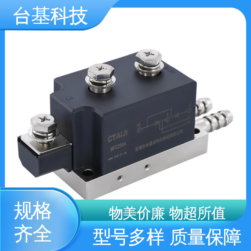 CTAIJI台基 半控模块 MFC250A 芯片采用玻璃纯化工艺