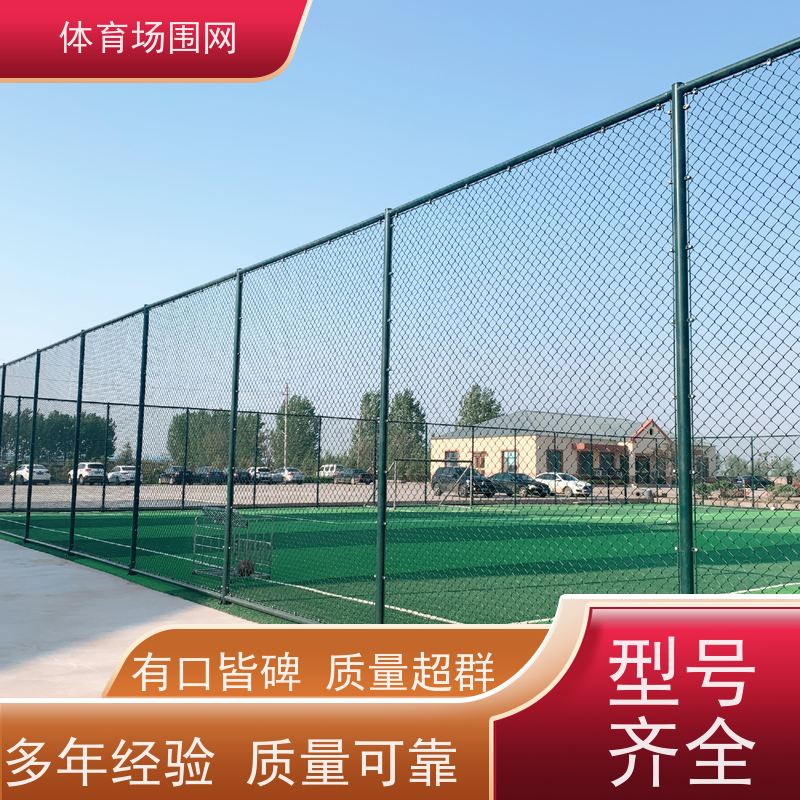 衡鼎 小区学校球场围网 勾花体育场围栏 防锈耐用 支持定制
