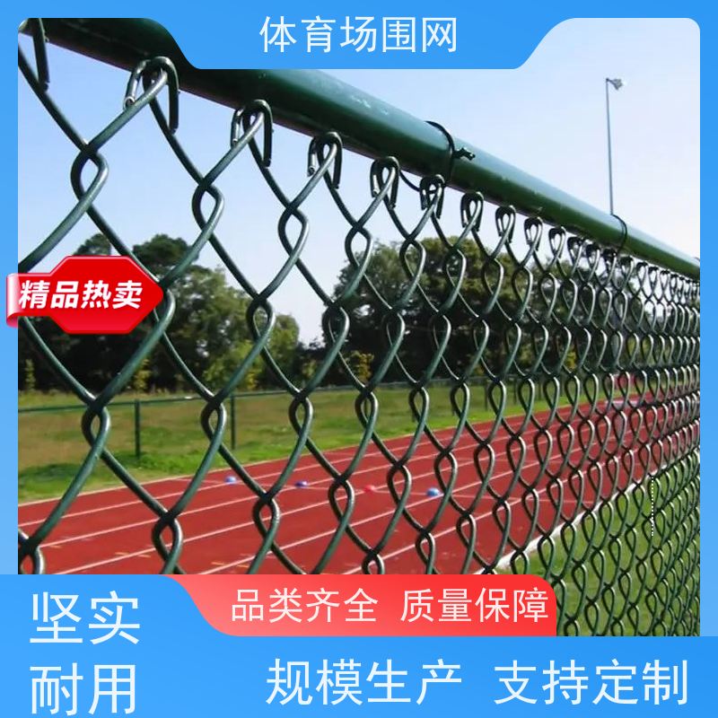 泰航 运动场围栏 门球场围网 勾花网围墙 多规格