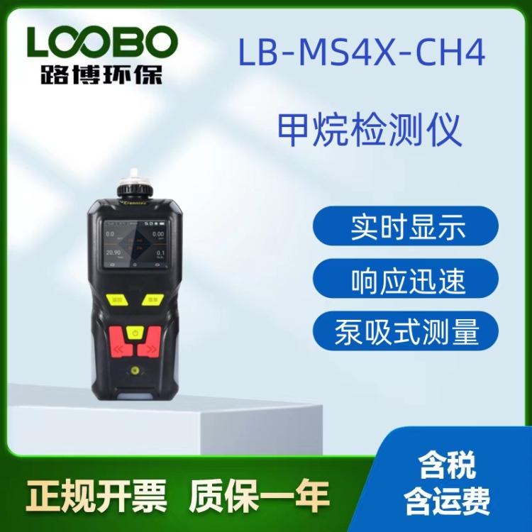 工业甲烷气体检测仪 催化燃烧抗冲击CH4传感器