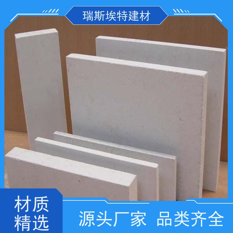 瑞斯金特耐火1-4小时库存充足纤维增强瑞斯火克板