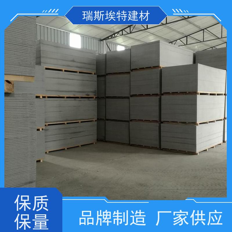 瑞斯金特现货发售增强纤维硅酸盐防火板耐火1小时