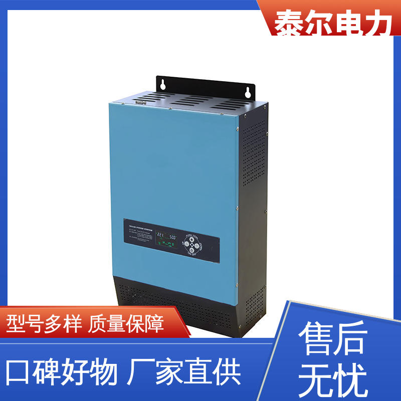 Tair fully CNC intelligent mains frequency inverter all-in-one machine, free maintenance, selectable input voltage
