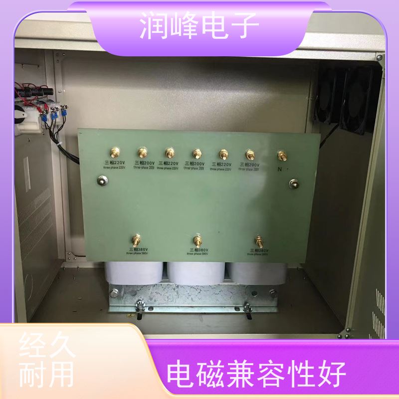 牧野机床专用 矿用防爆变压器 20KVA 散热良好 易维护