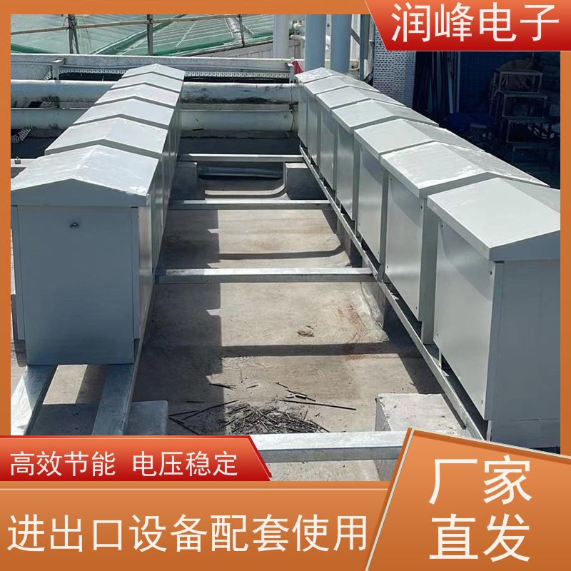 自动化设备行业 三绕组变压器 20KVA 无噪音 性能稳定