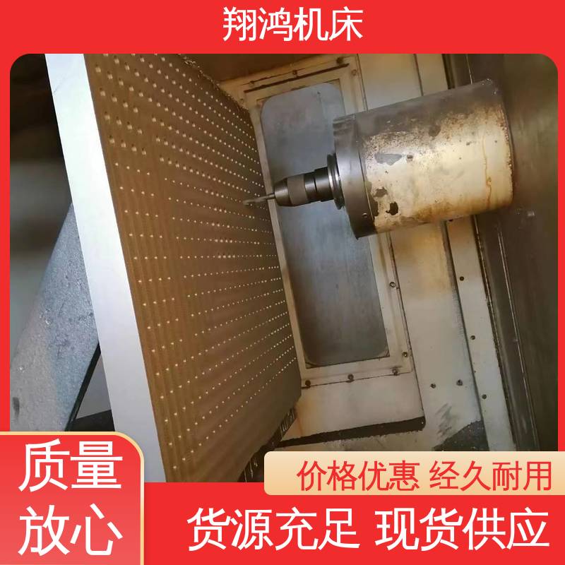 翔鸿供应 机床定位靠山铸铁 T型槽划线靠板 立式工作台