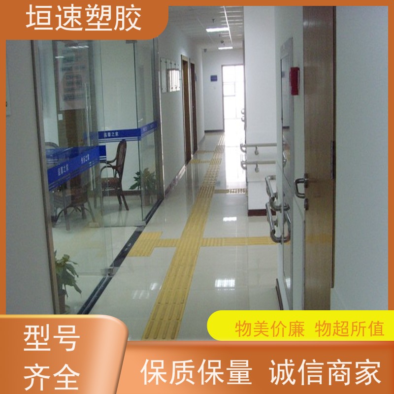 垣速塑胶 pvc卷材地胶 工厂教室地面 户外橡胶地板厂家电话 按需定制