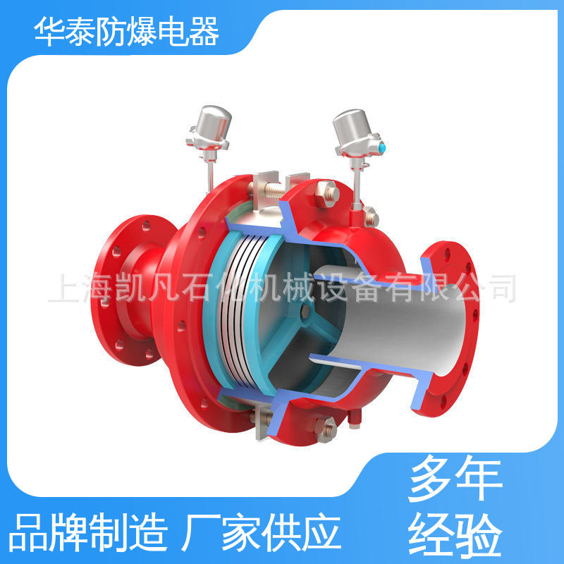  防爆电器 注重服务 库存充足 不锈钢304/316 50 阻火器