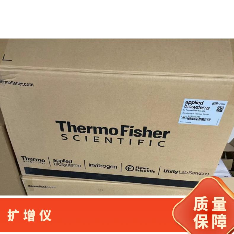 带包装二手Thermo赛默飞abi SimpliAmp pcr扩增仪 9.9成新带包装配件
