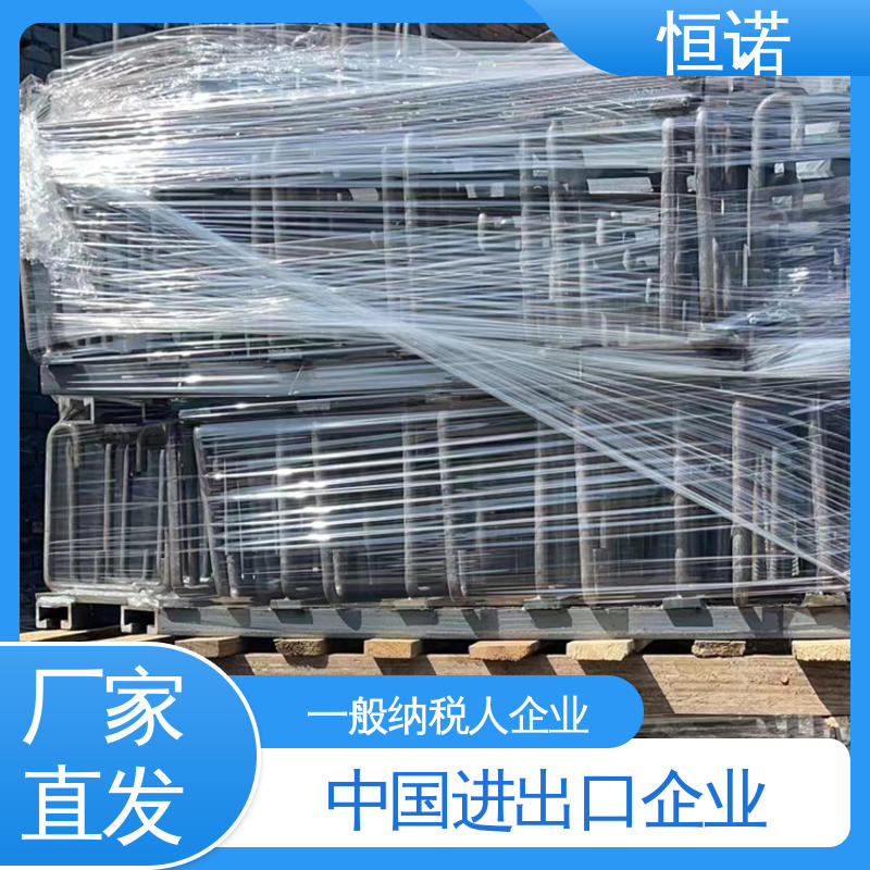 源头工厂 牢固耐用光滑无毛刺 预埋槽钢 根据要求按图定做 恒诺