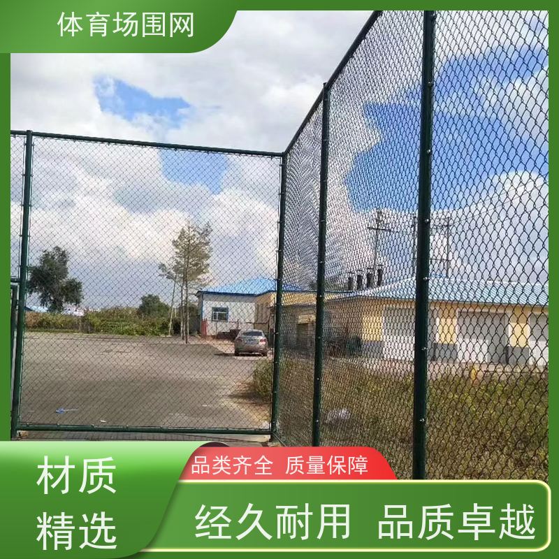 胜丰 门球场围网 结实耐用 框架球场防护网围栏 规格齐全