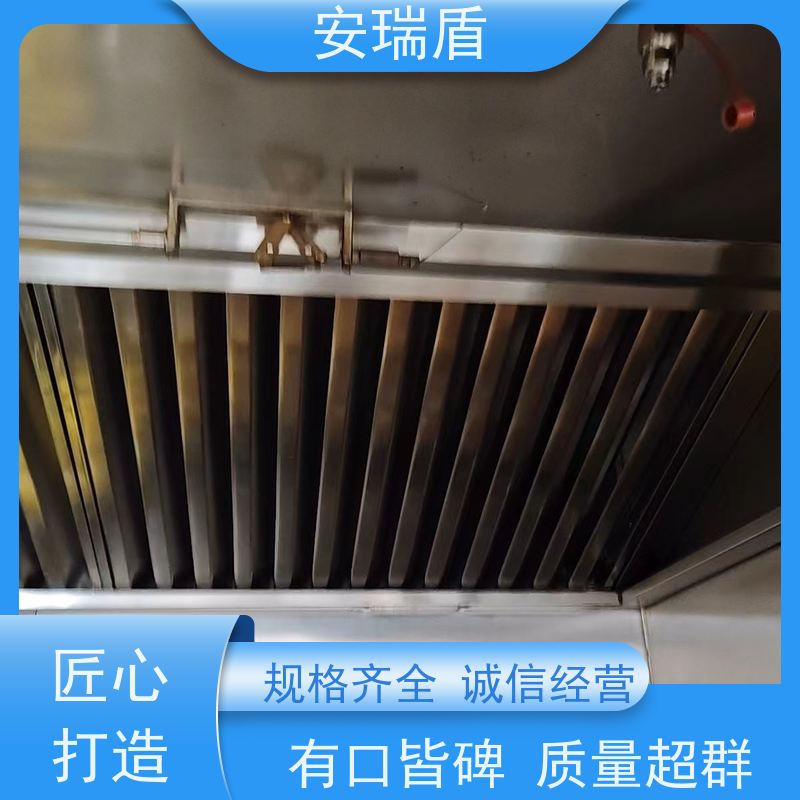 厨瑞盾安厨房自动灭火装置检测 易于保存 久贮不变质