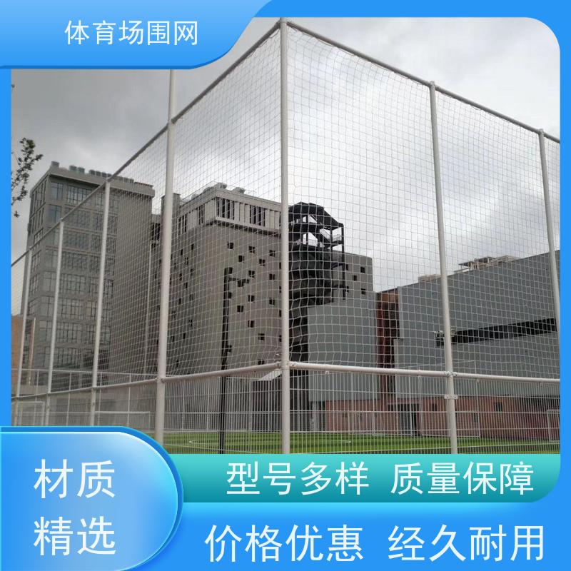 组装式球场围网 生产厂家支持定制 博嘉批发 学校操场可用