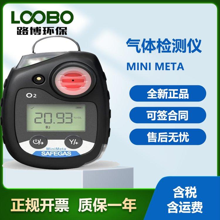 路博便携式气体分析测试仪 精准检测多种气体 适用于工业安全监测