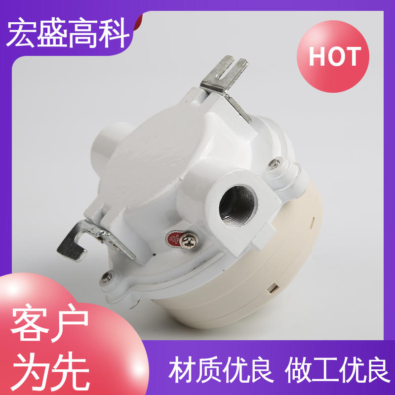 发货及时 金属外壳 防爆温度传感器 经久耐用 宏盛佳
