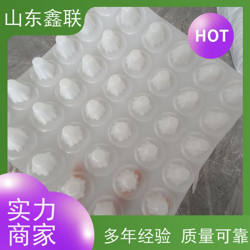 鑫联新 混凝土车间 虹吸式屋面雨水 虹吸排水系统工厂 用的久