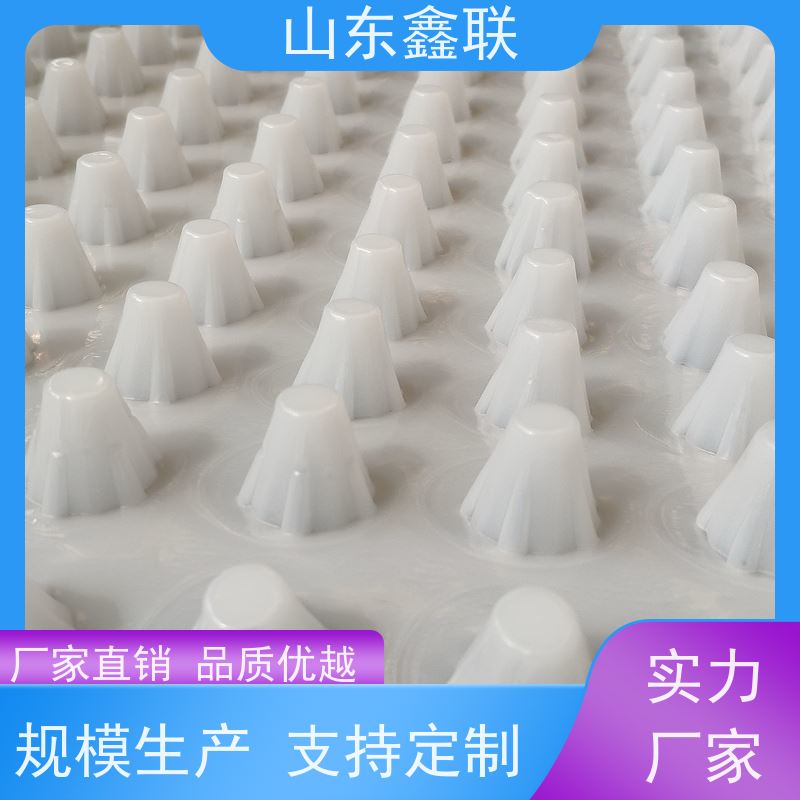 鑫联 高密度聚乙烯疏水板 花园种植耐热鑫联新 源头工厂