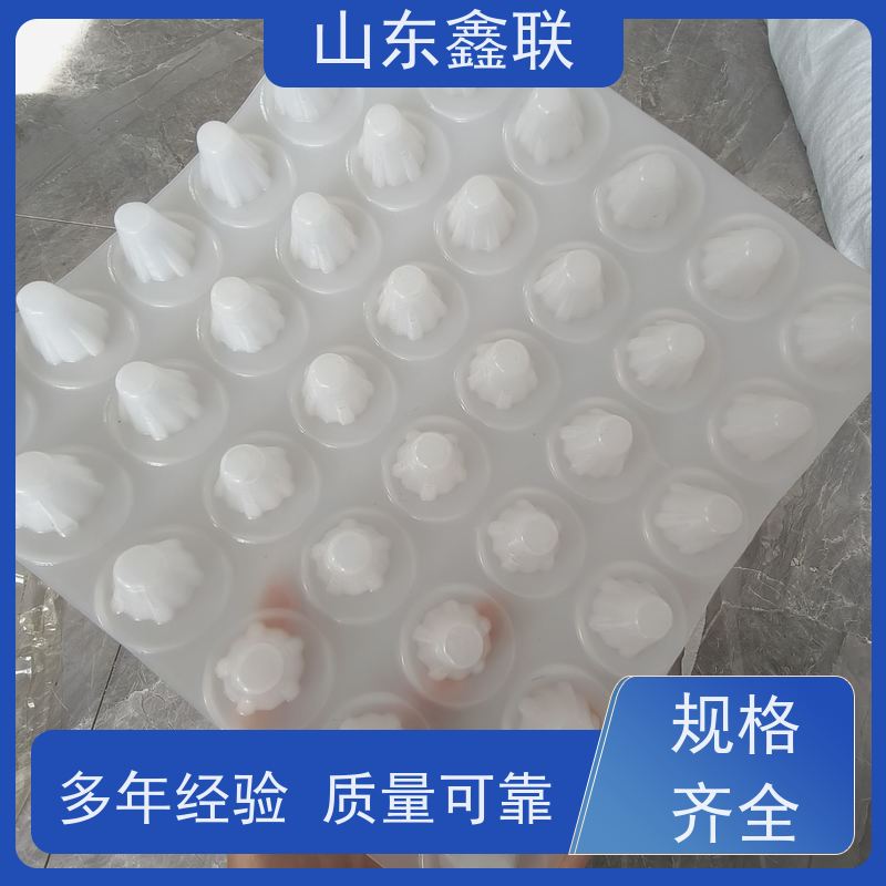 塑料排水板-芯板压屈强度/芯带压屈强度检测
