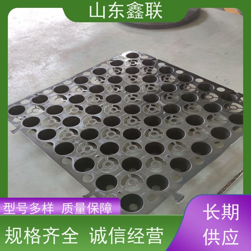凹凸型疏水板 凸高1cm-5cm可定制 塑料排水板 浩扬品牌生产