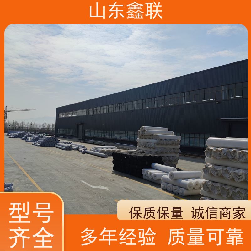卷材阻根板排水板 屋顶花园建筑耐根穿刺加工可施工排蓄水板