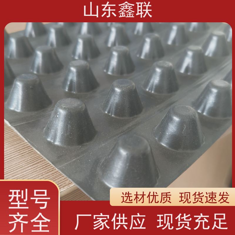 陆宇 pe排污管 SN4 4KN/㎡ 按要求定制 耐压韧性好 雨水排水系统