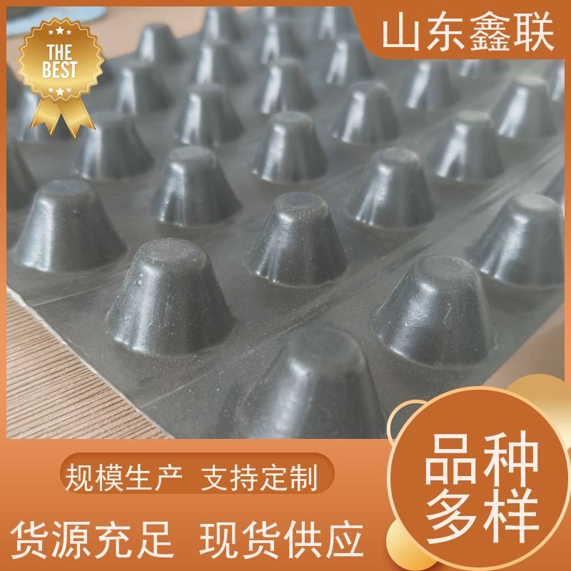 高密度聚乙烯鑫联新 自粘绿化植草 屋顶花池阳台