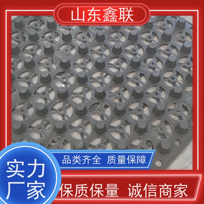 hdpe高密度聚乙烯板 绿色加工件塑料排水板防粘板阻燃绝缘板
