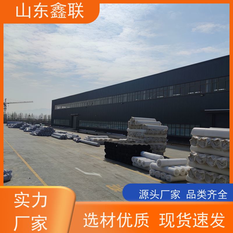 绿化种植鑫联新 楼顶花园凹凸型塑料阻根蓄水板