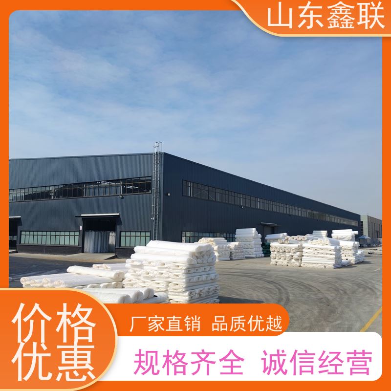 地下室车库顶板排水板屋顶花园疏水板塑料蓄排疏板PE料