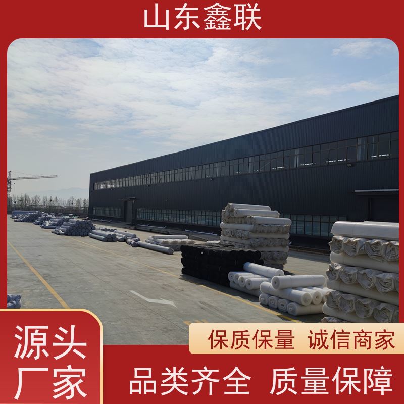 鑫联新 凹凸型排蓄水板 塑料凸片排水层 车库顶板 免费邮寄样品