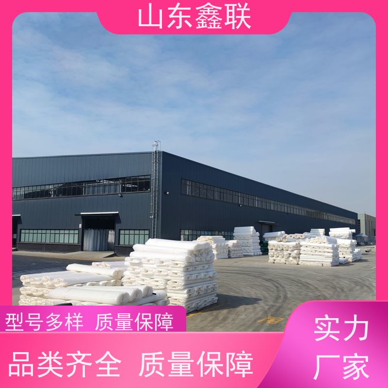 杭 州屋顶绿化3公分排水板 高密度聚乙烯渗水板现货厂家