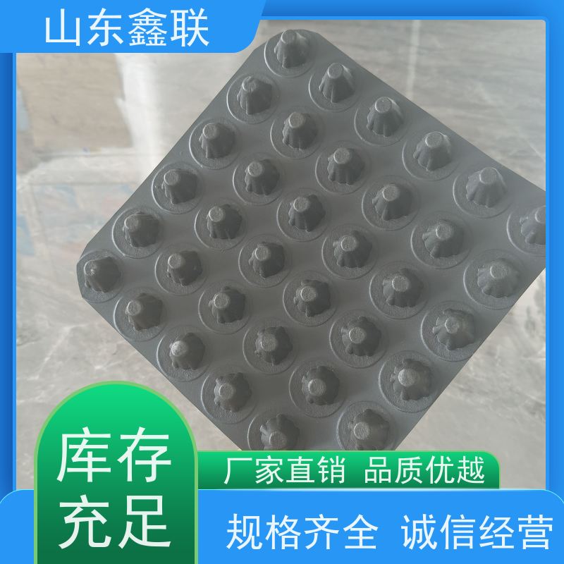 高密度聚乙烯疏水板 HDPE抗压防渗 鑫联新 加厚环保