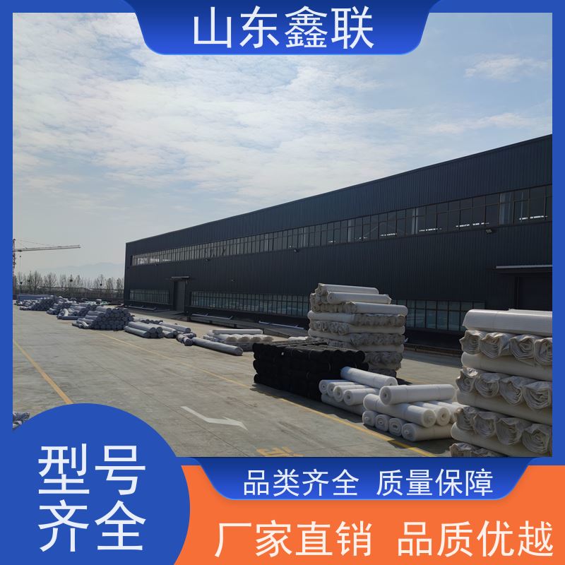 泰禾 塑料排水板 地库顶板镂空式鑫联新 凹凸型滤水板