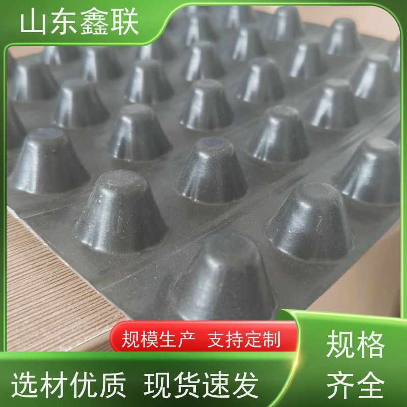 大 连 无中间商 市政工程绿化用聚乙烯种植阻根板