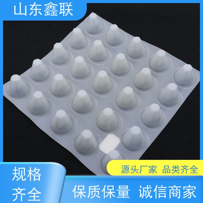 鑫联新新HDPE3.0Cm蓄水板 屋顶花园种植绿化疏水板