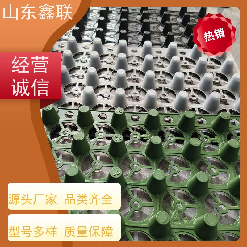 隧道凸壳式防排水板 高密度聚乙烯防水排水板保护板 厂家直供