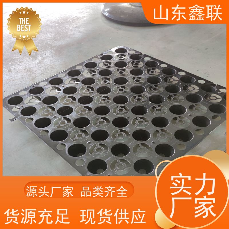hdpe楼顶绿化导水疏水板 施工便利 车库顶板虹吸排水