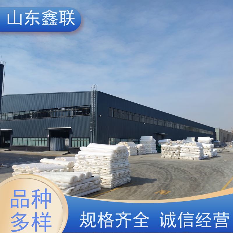 众赢 HDPE黑色鑫联新 楼顶花园种植用凹凸型疏水板
