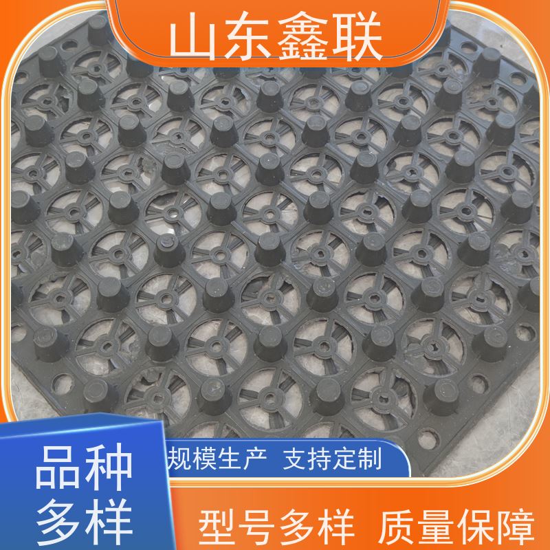聚乙烯排水板 厂家供货 屋顶种植养花草用阻根排水卷材多规格