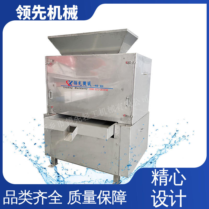 大产量 设计制造 多辊式榨汁机 专业用于 加工香水柠檬果汁