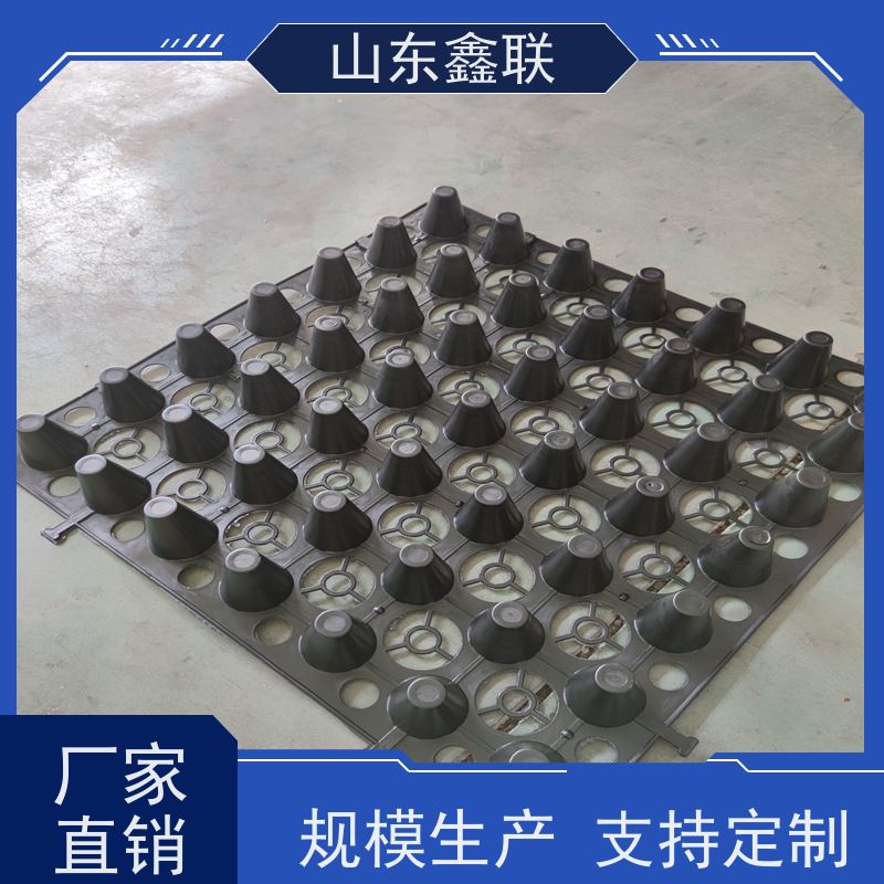 南 京车库顶板虹吸排水收集 批发高分子异型片 防护虹吸排水收集系统
