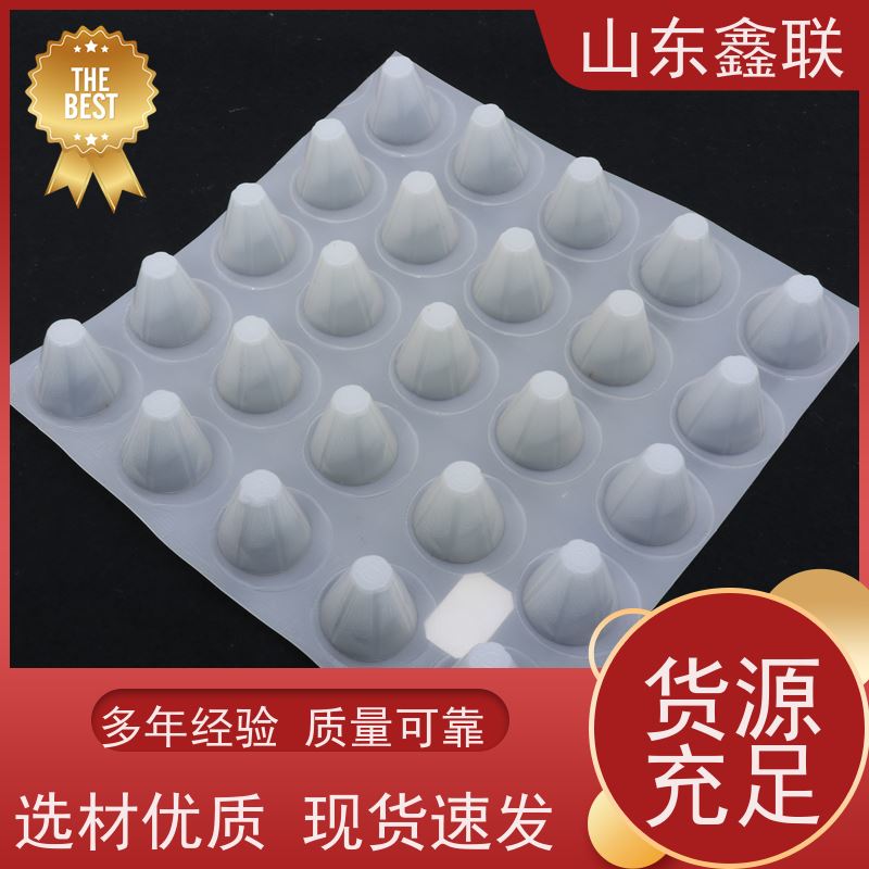 鑫联新 车库顶板用HDPE 高密度聚乙烯绿化用防 疏水保护板