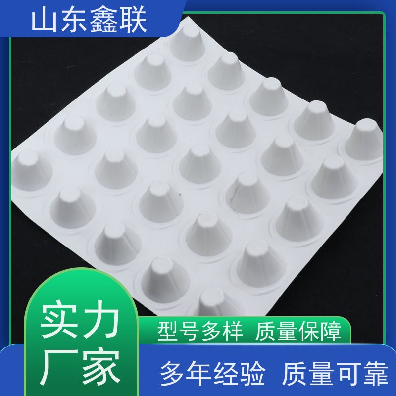 地下室顶板hdpe排水板 成品复合塑料疏水板 工 厂直供