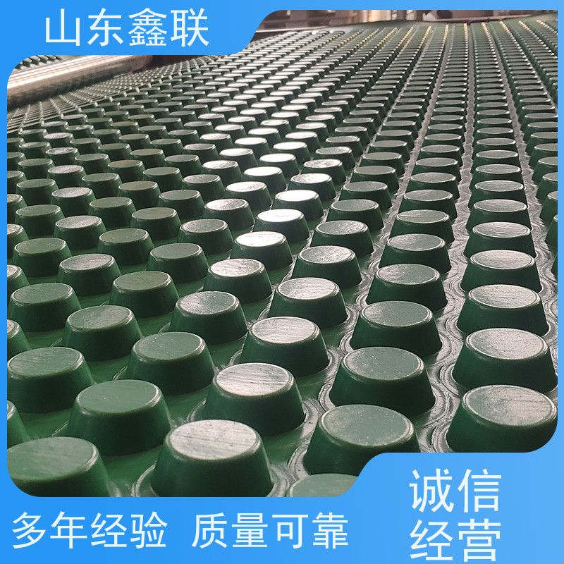 淮 南疏水板H30蜂窝状透水板25mm 1200g 排水板