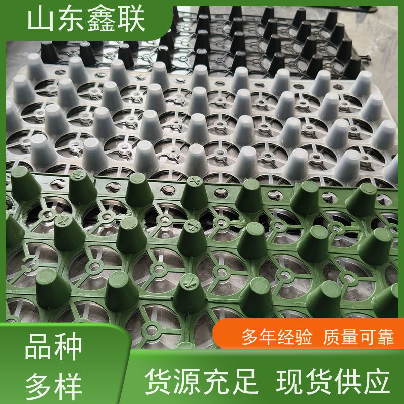 鸿顺工程顶板地下室地板用聚乙烯pe鑫联新h20 h25 h30 h40 h50