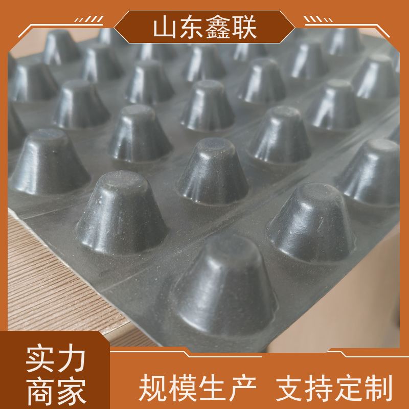 大 理园林绿化鑫联新 凹凸型排蓄水板 滤水板厂家