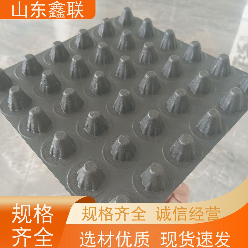 齐全 壁厚3mm 屋顶排水 材质HDPE 17年实力厂家 黑色 虹吸雨水系统